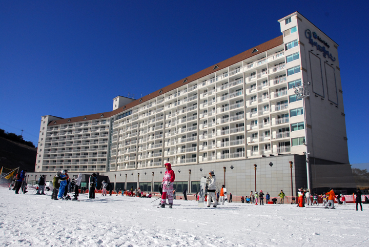 Eden Valley Winter Ski Day Tour from Busan - Photo 1 of 10